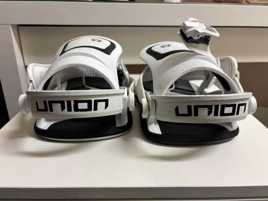 union ultra レディース Mサイズユニオン ウルトラ ビンディング