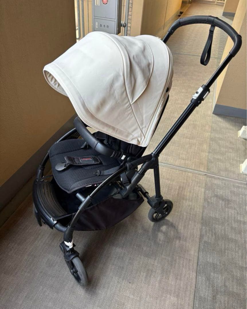 直接取引でも可　バガブービー6 bugaboo bee6