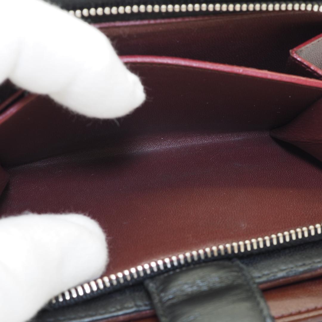 【たまこ】CHANEL シャネル マトラッセ 二つ折り財布 ミドル