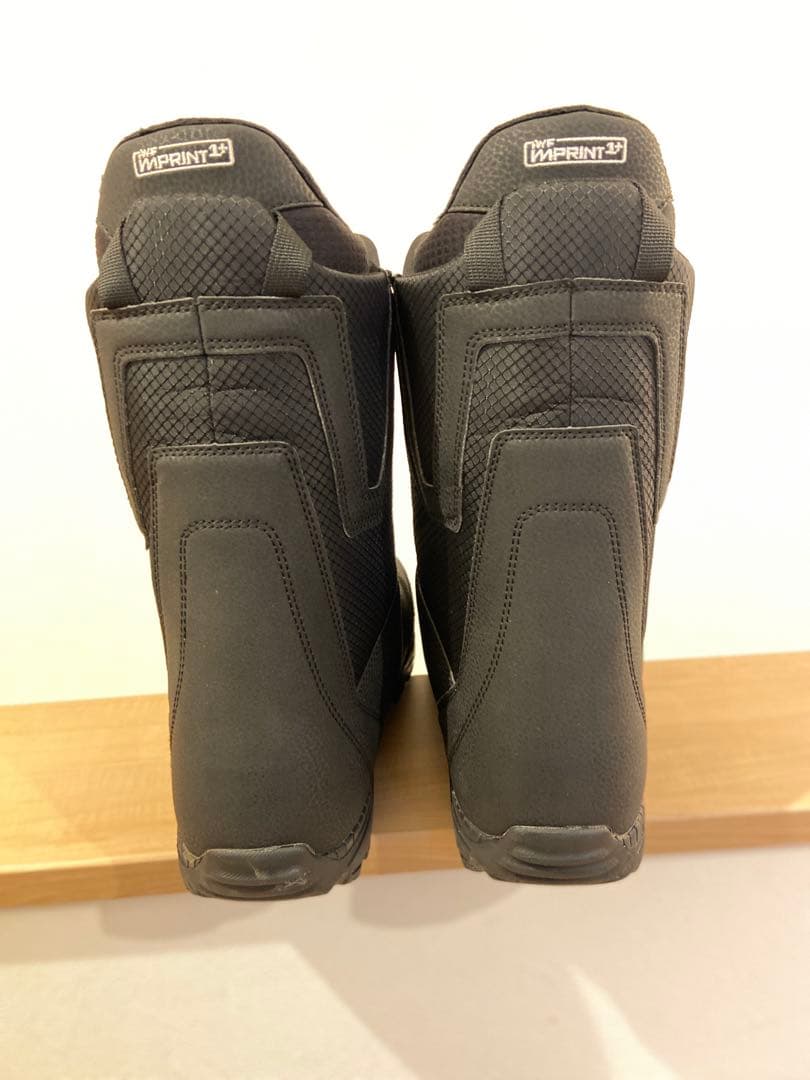 本州から即日発送　BURTON スノボブーツMOTO BOA WIDE