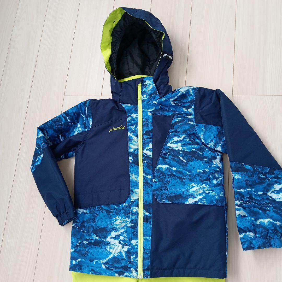 フェニックス☆スキーウェア☆150美品