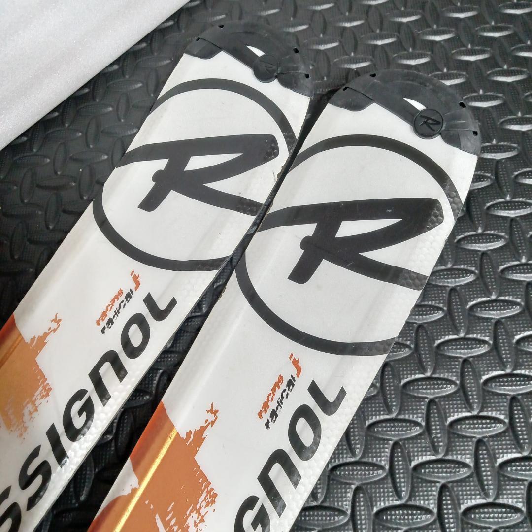 【120cm メンテ済み】中古スキー板 ROSSIGNOL ロシニョール