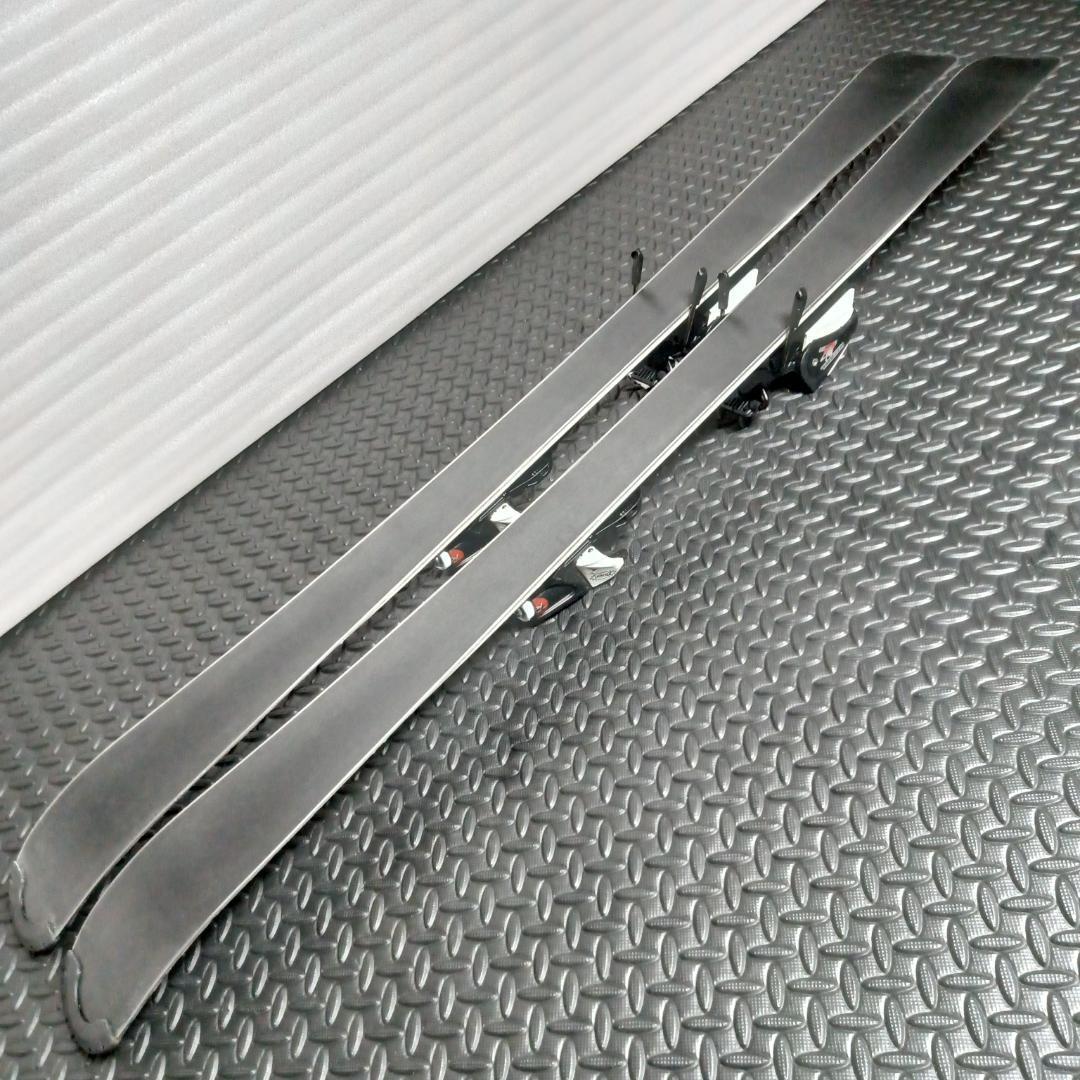 【120cm メンテ済み】中古スキー板 ROSSIGNOL ロシニョール