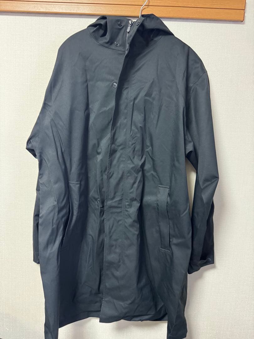 macqlo マックロultimex all weather tech coat