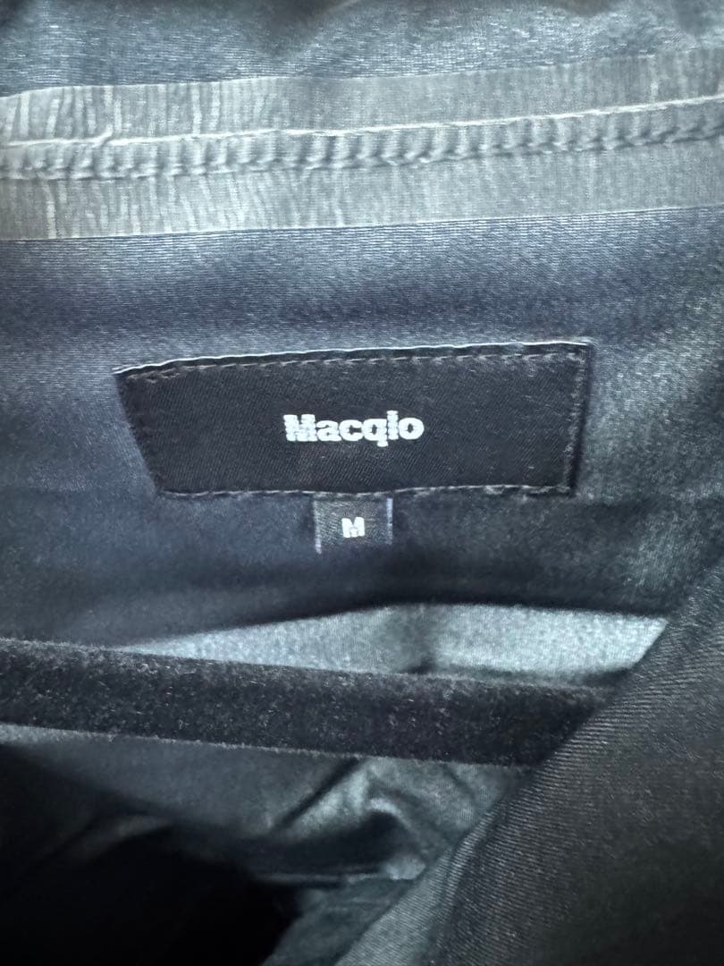 macqlo マックロultimex all weather tech coat