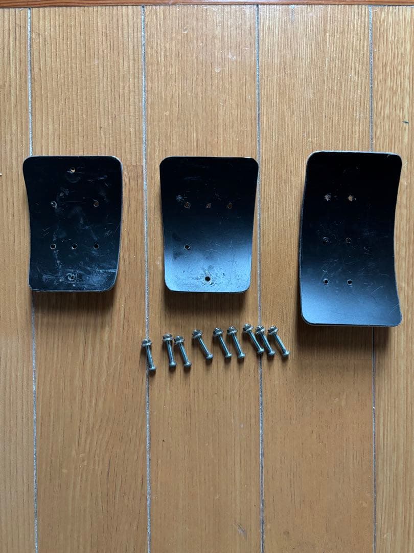 フィアット500 TEZZOアルミペダルMT車