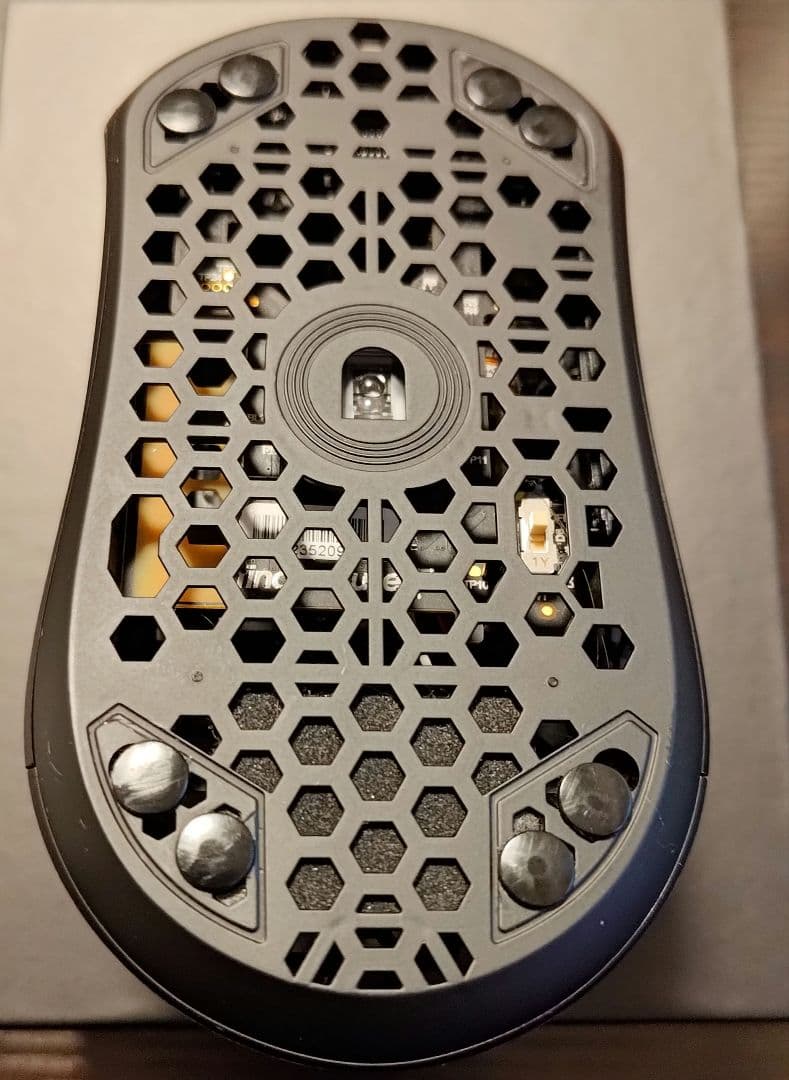 マウス・トラックボール finalmouse Ultralight X Guardian Tiger