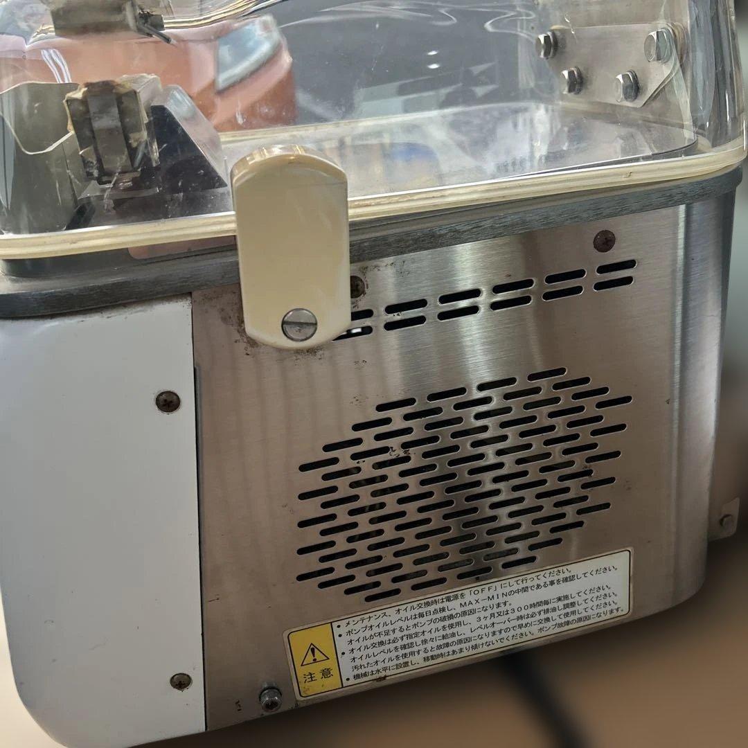 通電確認済✨トーセイ トスパック V-280A 業務用 真空包装機