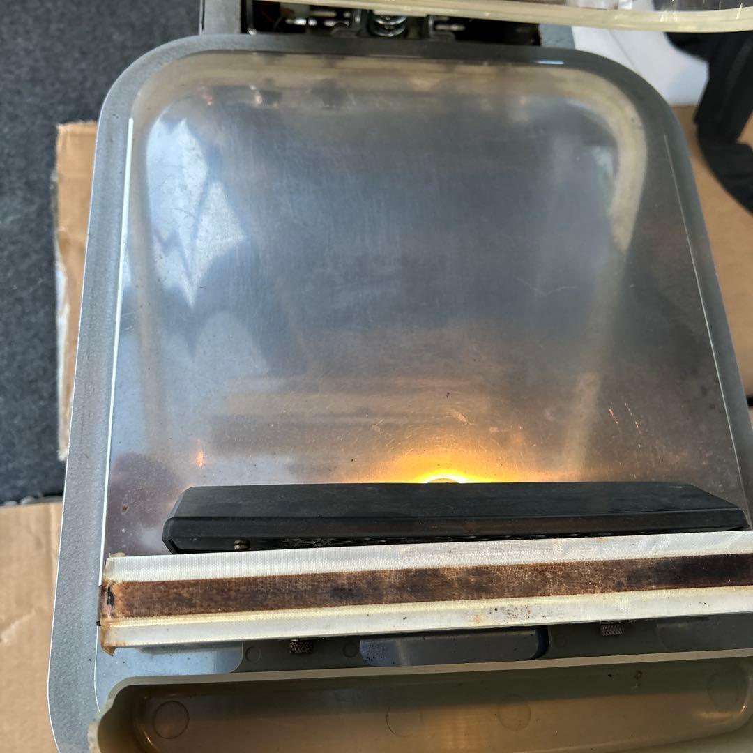 通電確認済✨トーセイ トスパック V-280A 業務用 真空包装機