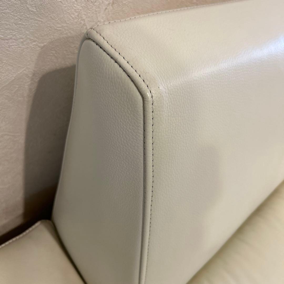 アルフレックス　ソーナ　SONA カウチソファ　本革　レザー　ホワイト