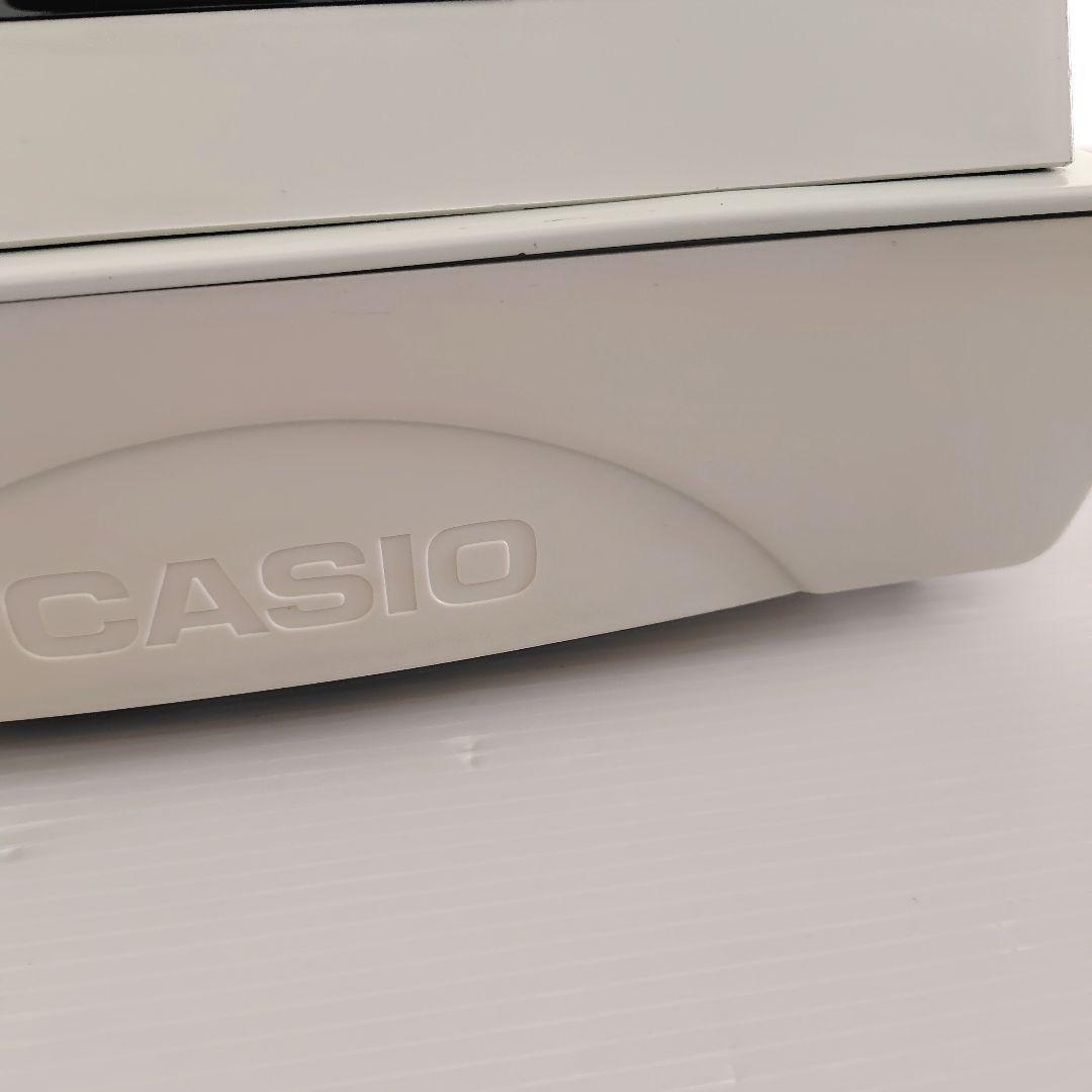 ※専用※【美品】CASIO カシオ 電子レジスター SE-S20 レジ ホワイト