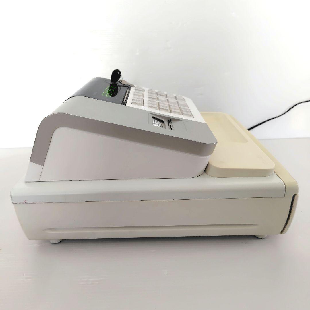 ※専用※【美品】CASIO カシオ 電子レジスター SE-S20 レジ ホワイト