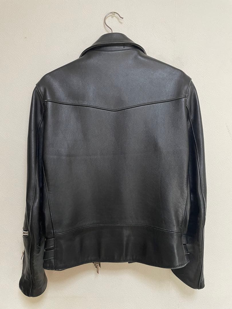 (※専用) 666 Leather Wear ダブルライダース Size 36