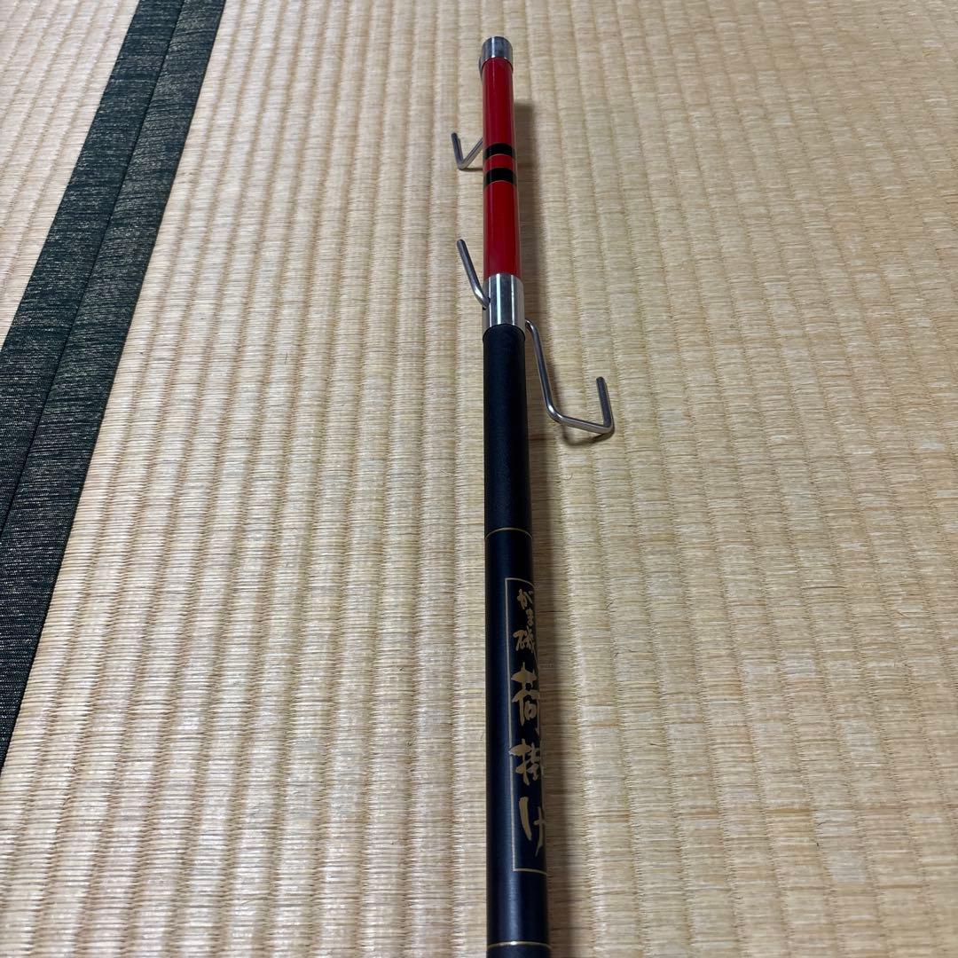 釣り　がまかつ　荷掛け　GAMAKATSU 希少　レア