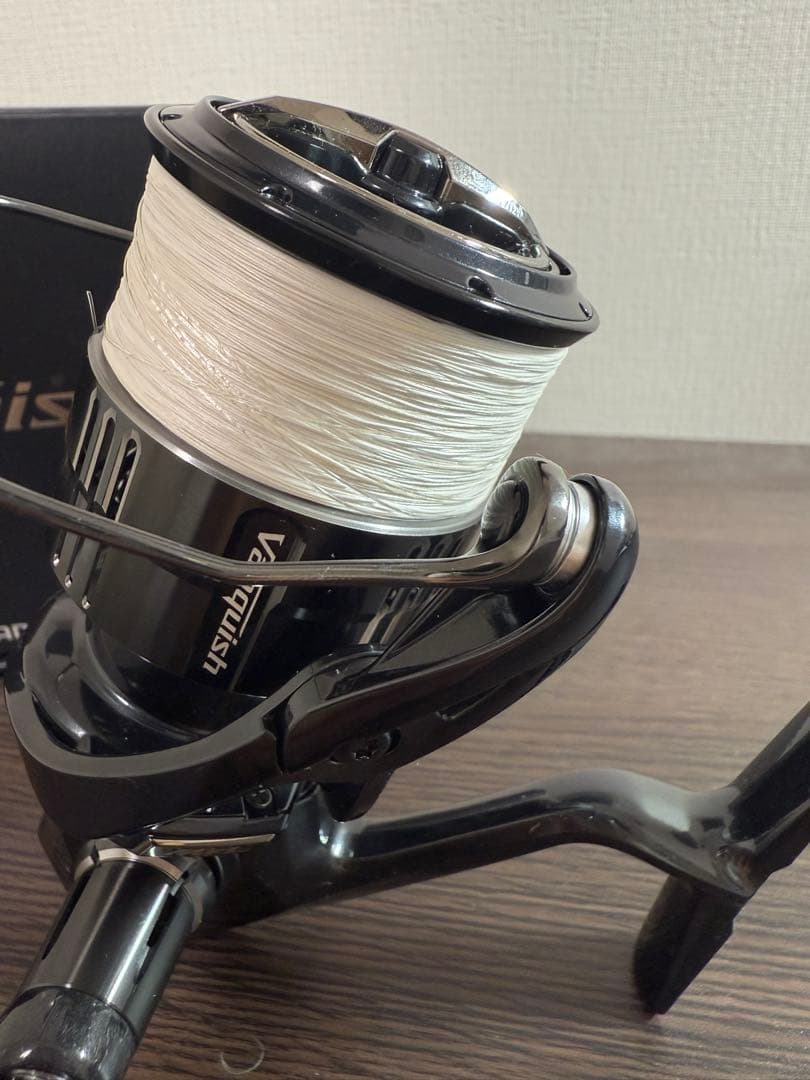 【美品】19Vanquish 4000MHG