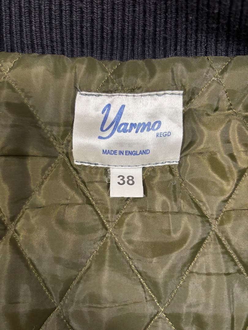 【Yarmo ヤーモ】定番人気ドンキーコート！38 人気カラー！チャコールグレー