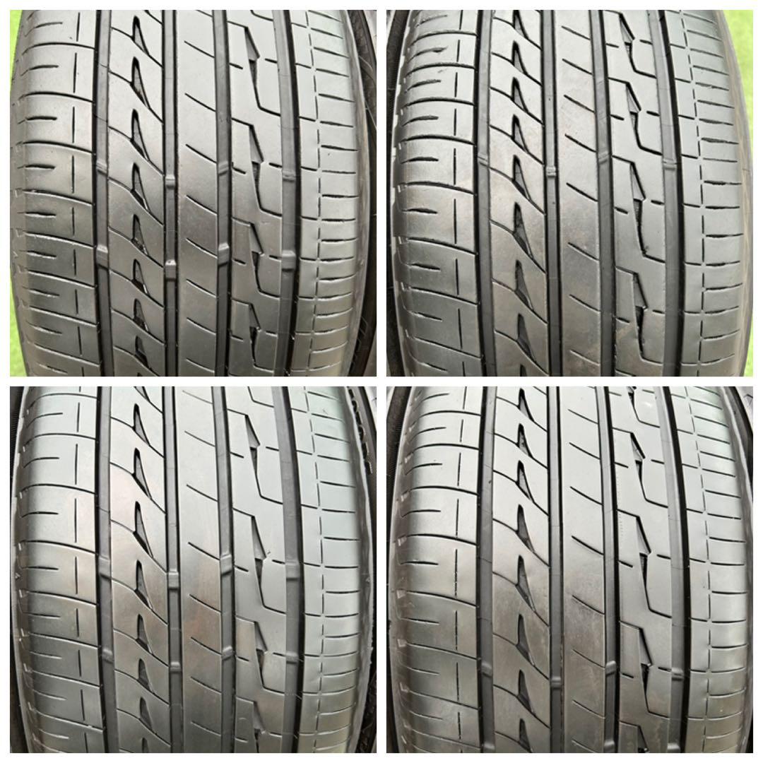 225/45 R17、BRIDGESTONE REGNO GRX-II、20年