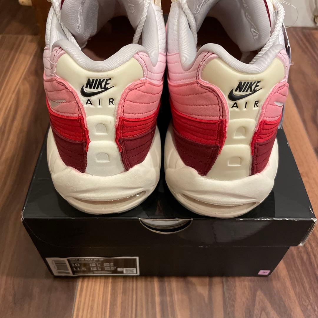【新品】NIKE AIR MAX 95 ANATOMY OF AIR GID