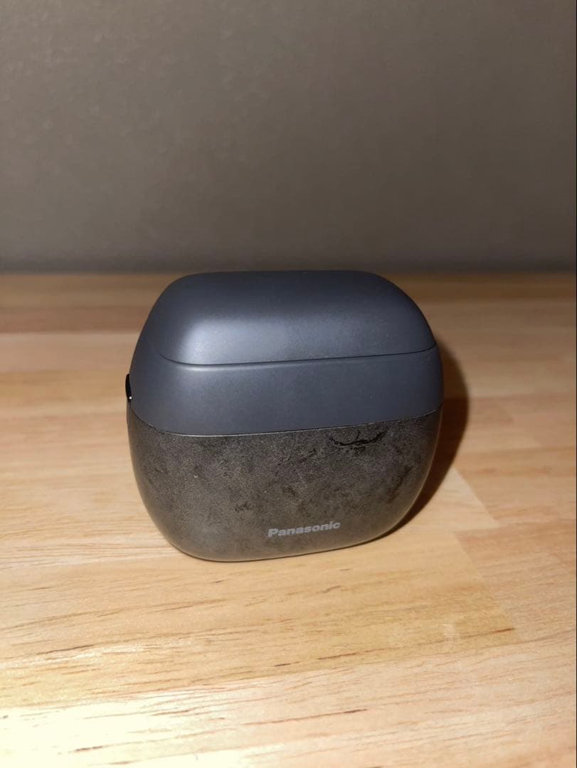 Panasonic メンズ電気シェーバー 5枚刃　専用ケース付き　ラムダッシュ