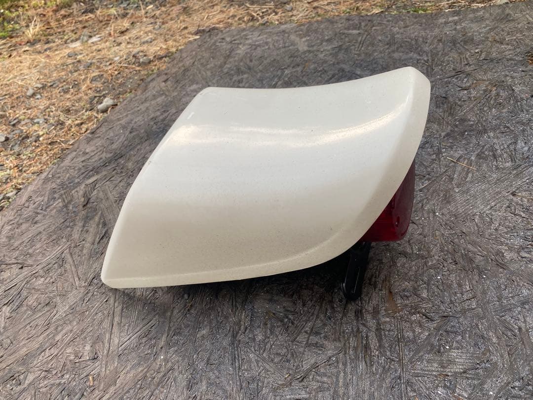 kh250 テールカウル　ランプセット