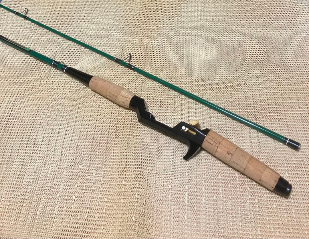 ロッド ABU parazoom 162 svangsta