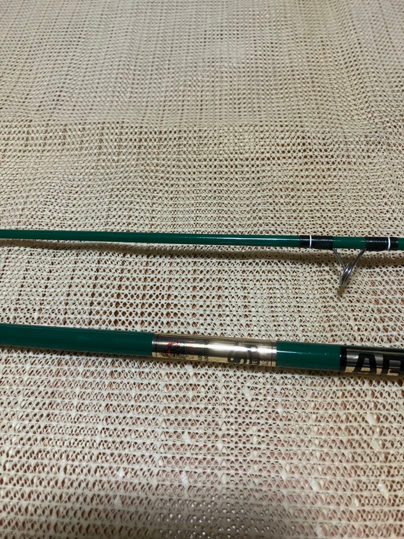 ロッド ABU parazoom 162 svangsta