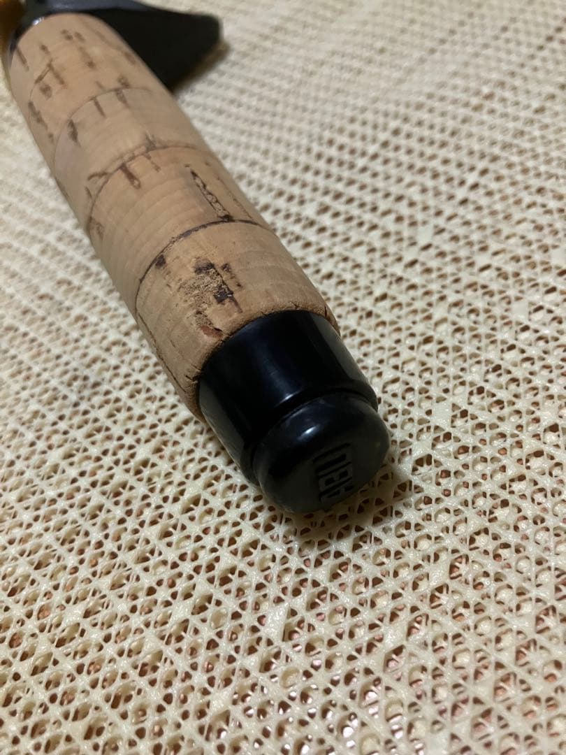 ロッド ABU parazoom 162 svangsta