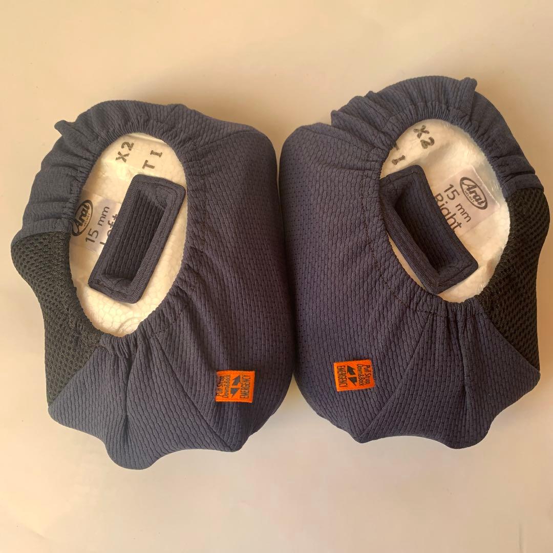 Arai Astro GX XLサイズ　61,62cm グラスホワイト