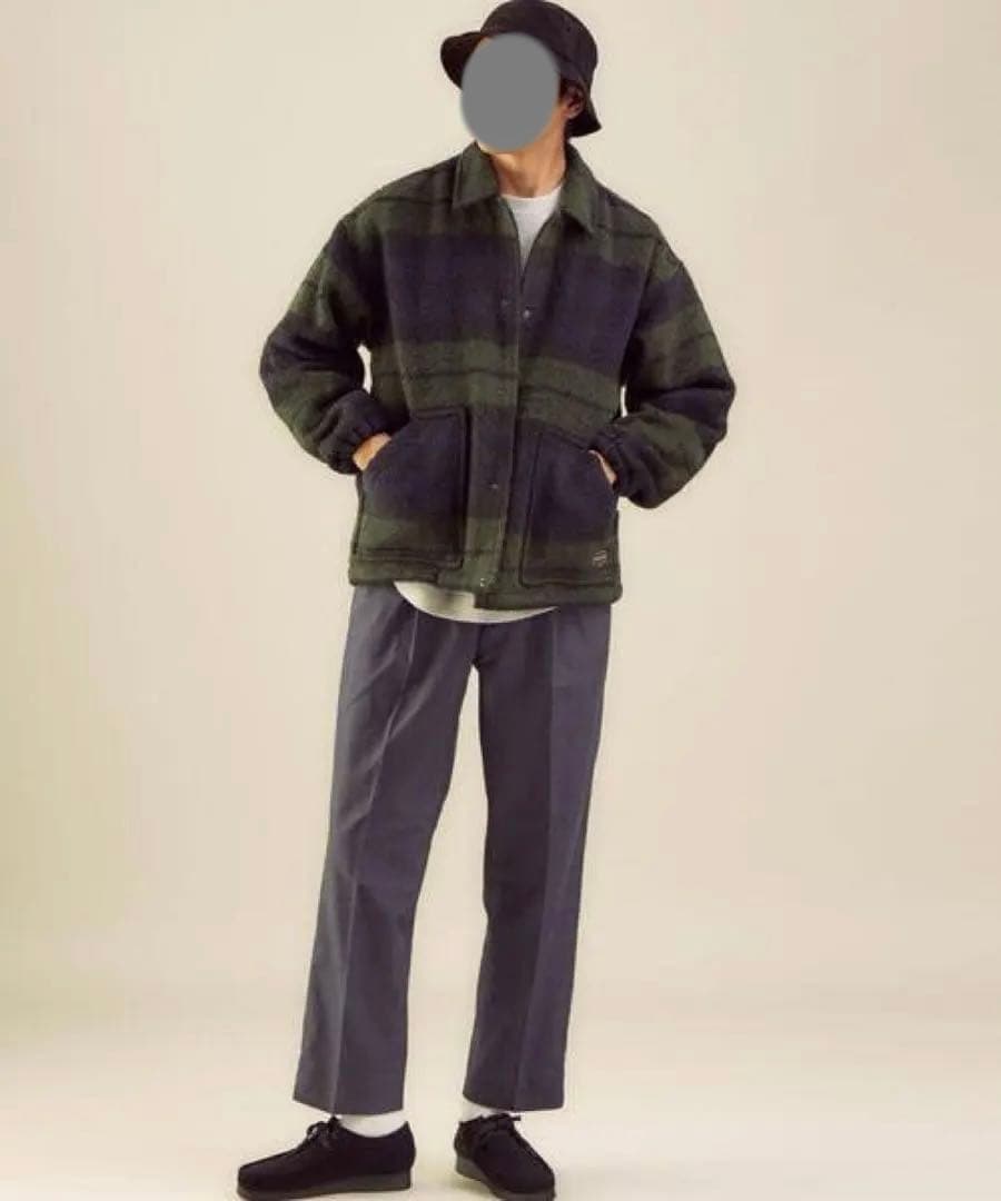 【最終値下げ】PENDLETON×greenlabelrelaxingジャケット