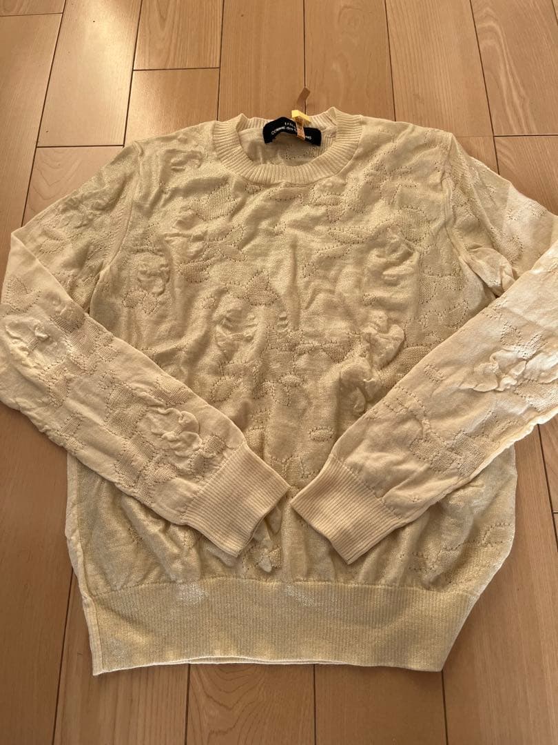 トリココムデギャルソン●ニット