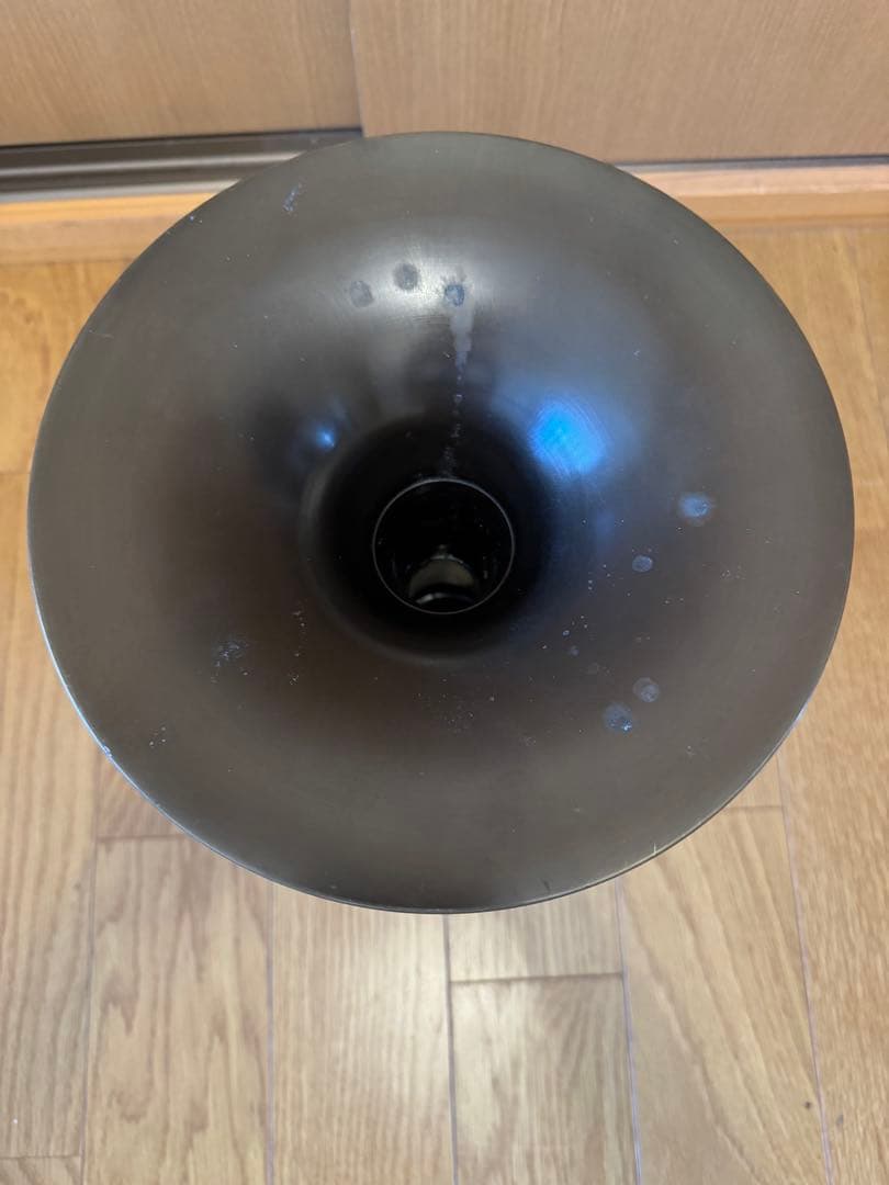 花器　生花　池坊　青銅器　銅器　唐銅　花瓶