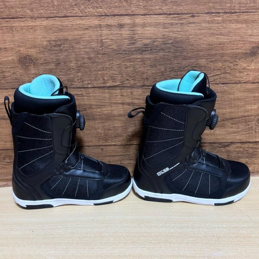 cosby レディース　スノーボード3点セット　初心者オススメ　146cm