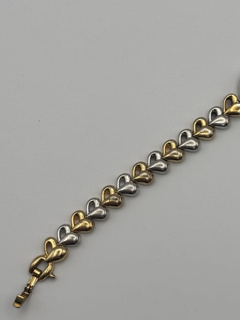 【新品電池】 SEIKO セイコー レディース 腕時計 ドレス ハート ゴールド