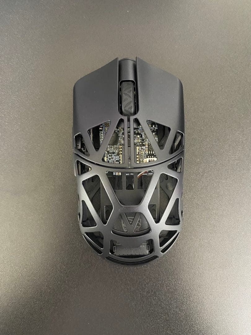 Beast x Max wlmouse ゲーミングマウス