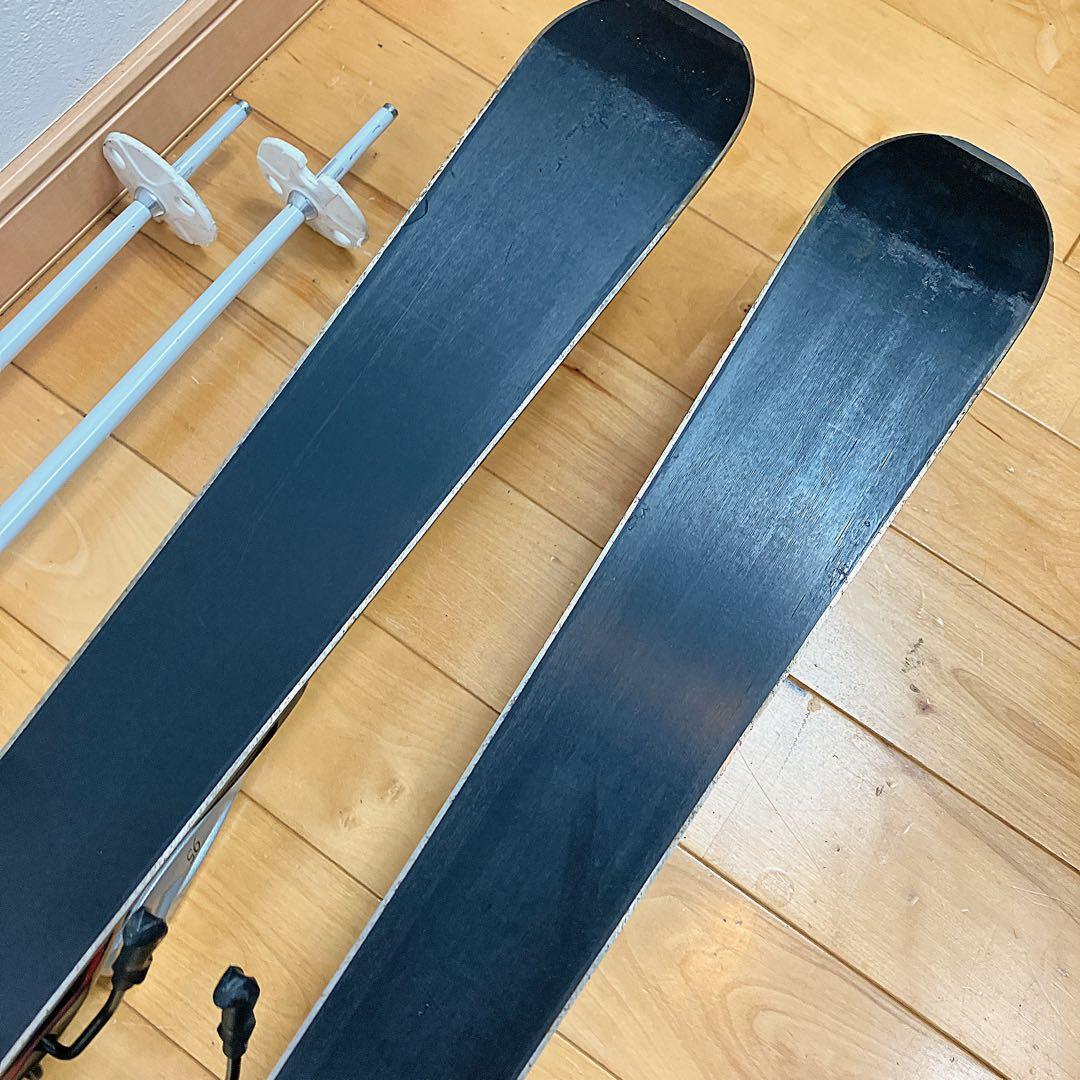 美品　スキー　ロシニョール　140cm ブーツ23.5cm レディース 初心者