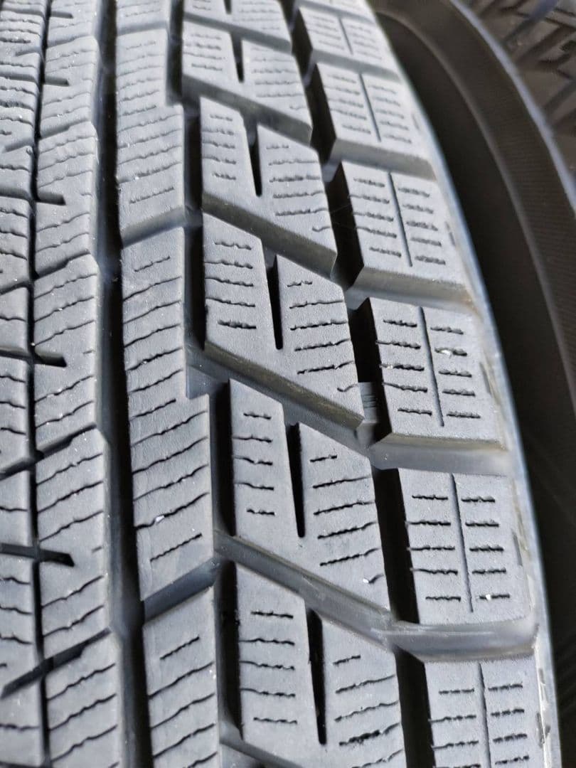 ホイール付き スタッドレス ヨコハマ 145/80R13 2022年