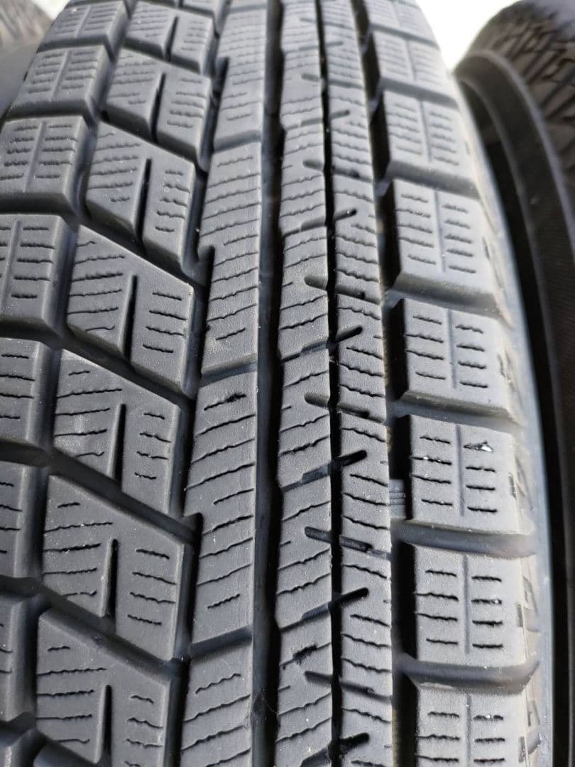 ホイール付き スタッドレス ヨコハマ 145/80R13 2022年
