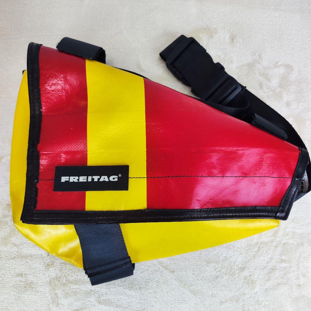 フライターグ F31 ナイトライダー メッセンジャー ショルダーバッグ