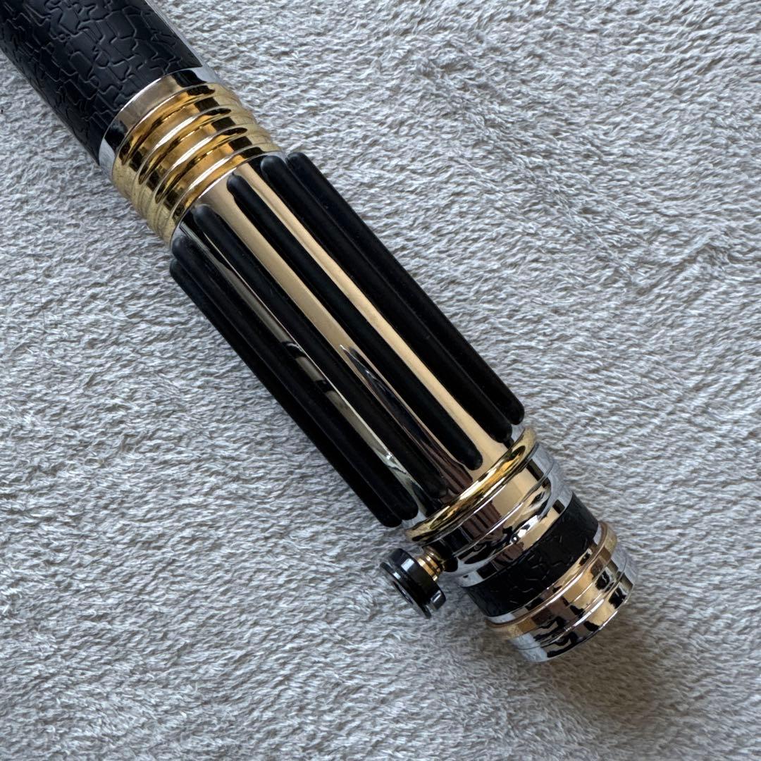 希少 マスターレプリカ FXライトセーバー 紫 メイスウィンドウ スターウォーズ