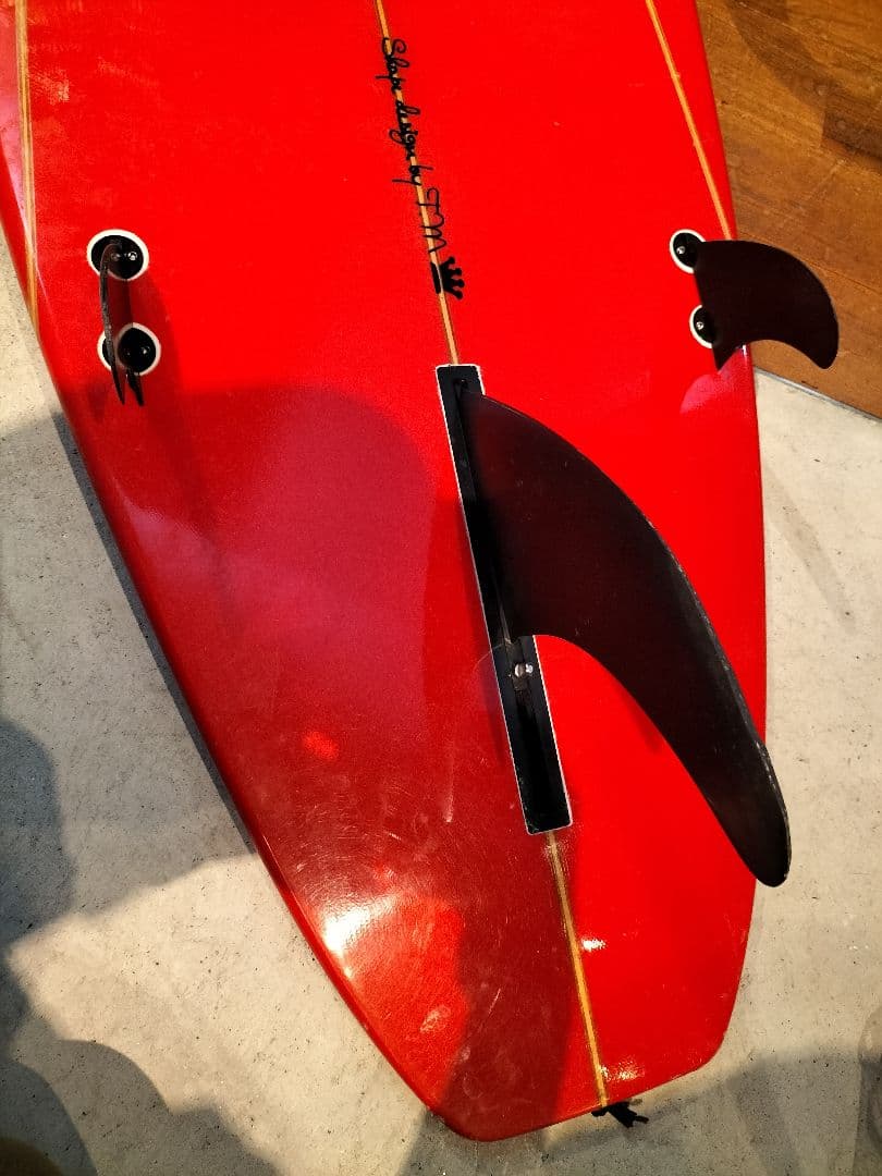 引取り限定　サーフボードcardiff カーディフ 9'4ロングボード