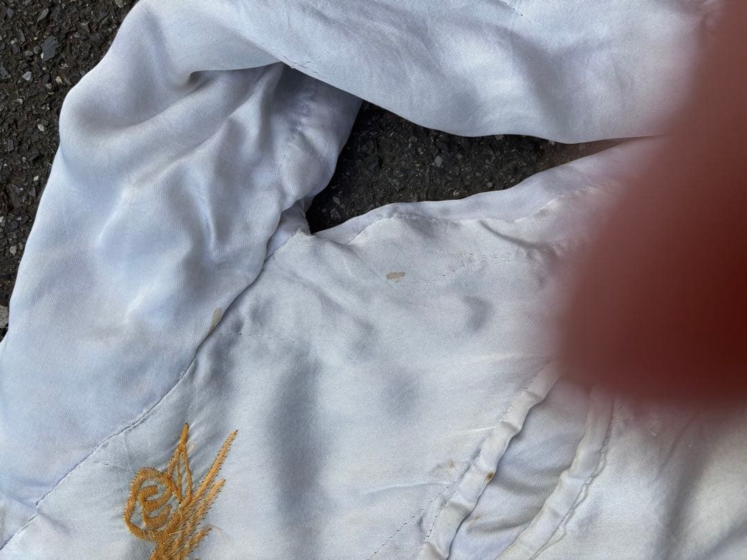 50s 別珍 スカジャン ベトジャン スーベニアジャケット