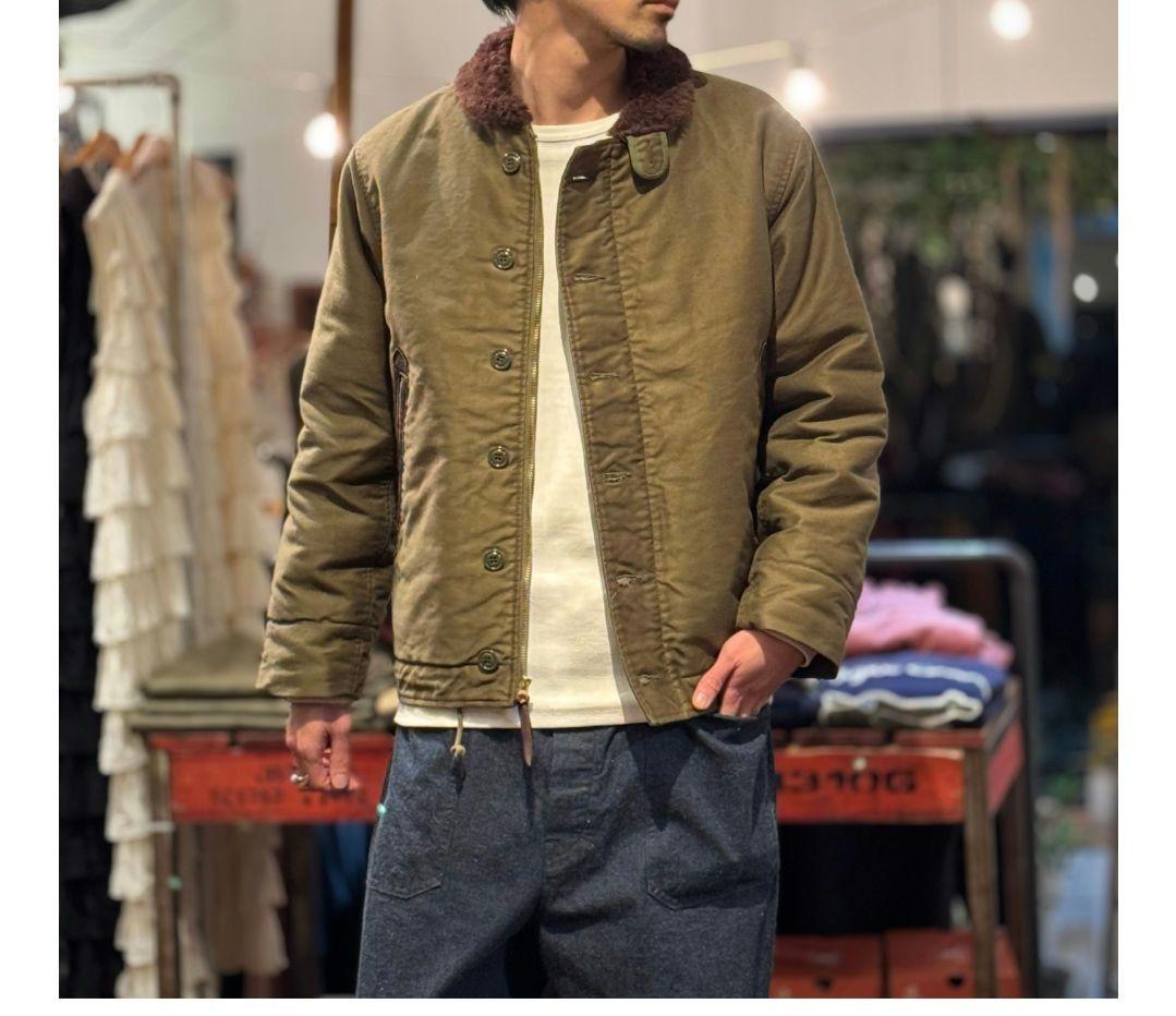 TROPHY CLOTHING/トロフィークロージング　FLAD