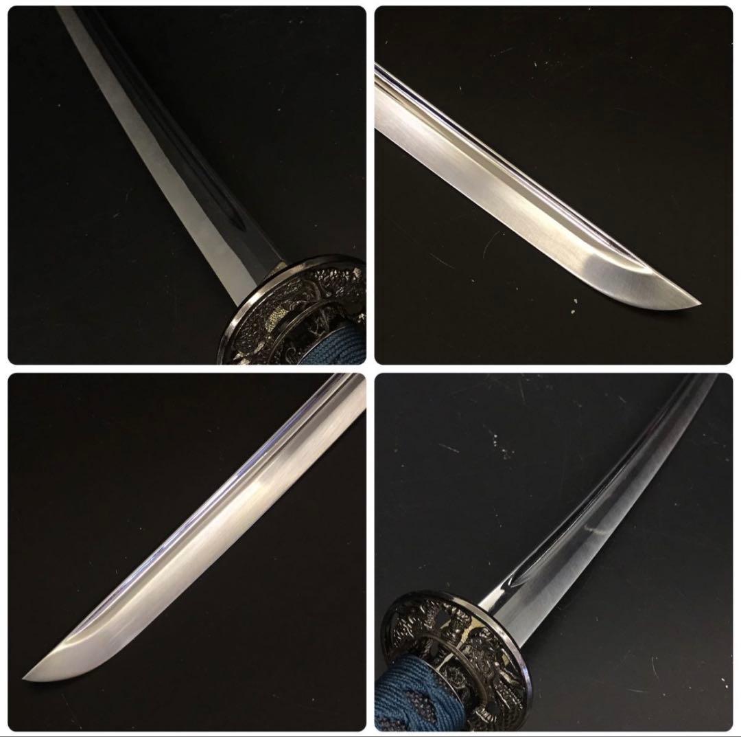 五*店様 日本刀(模造刀) 打刀 樋入り全長105cm