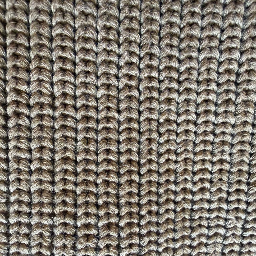 【美品】sacai 23AW 23-02995M ニットブルゾンメンズ 2