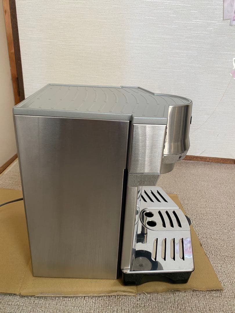 【ほぼ新品】DeLonghi デロンギ EC860M エスプレッソマシン