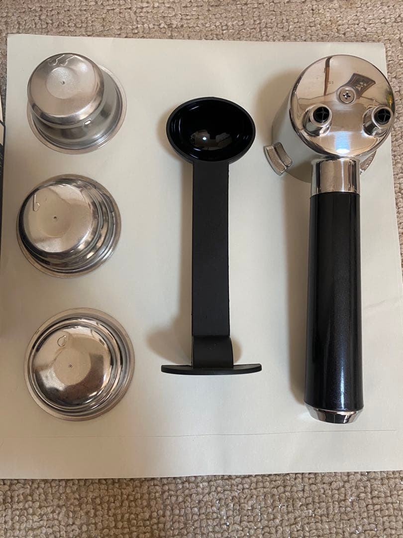 【ほぼ新品】DeLonghi デロンギ EC860M エスプレッソマシン