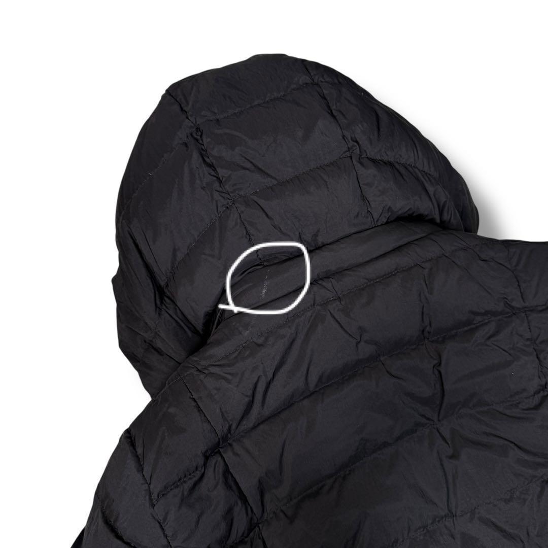 TATRAS ROSE BUD 別注 リバーシブル 6way ダウンジャケット