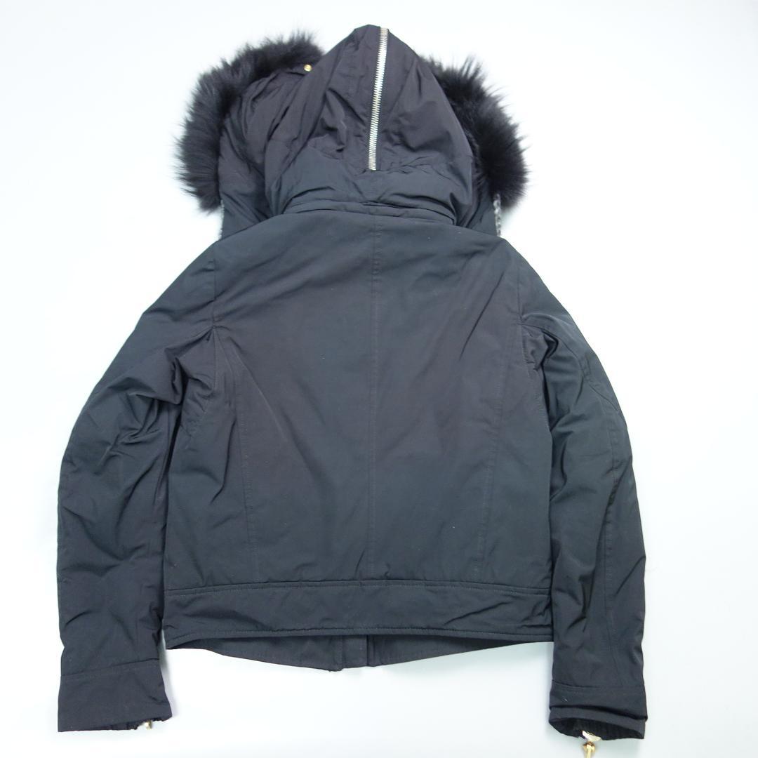 T*様 8851 フィリッププレイン PHILIPP PLEIN 中綿コート X