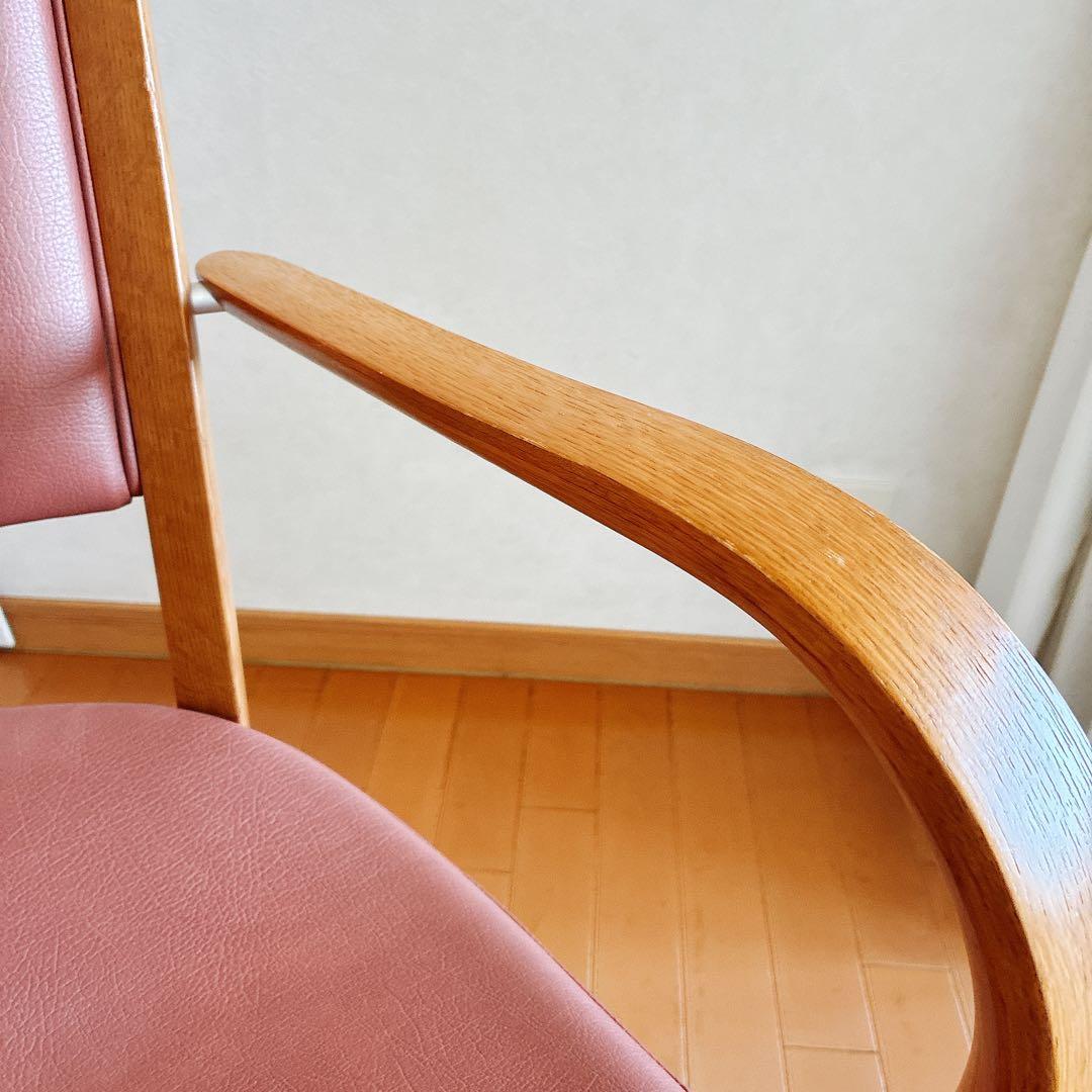 【美品】カリモクkarimoku 椅子１脚お洒落チェア