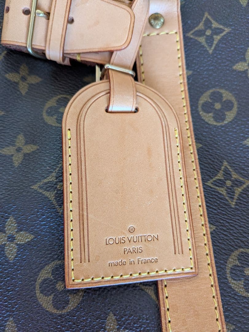 【正規品】Louis Vuitton キーポル　ボストンバッグ